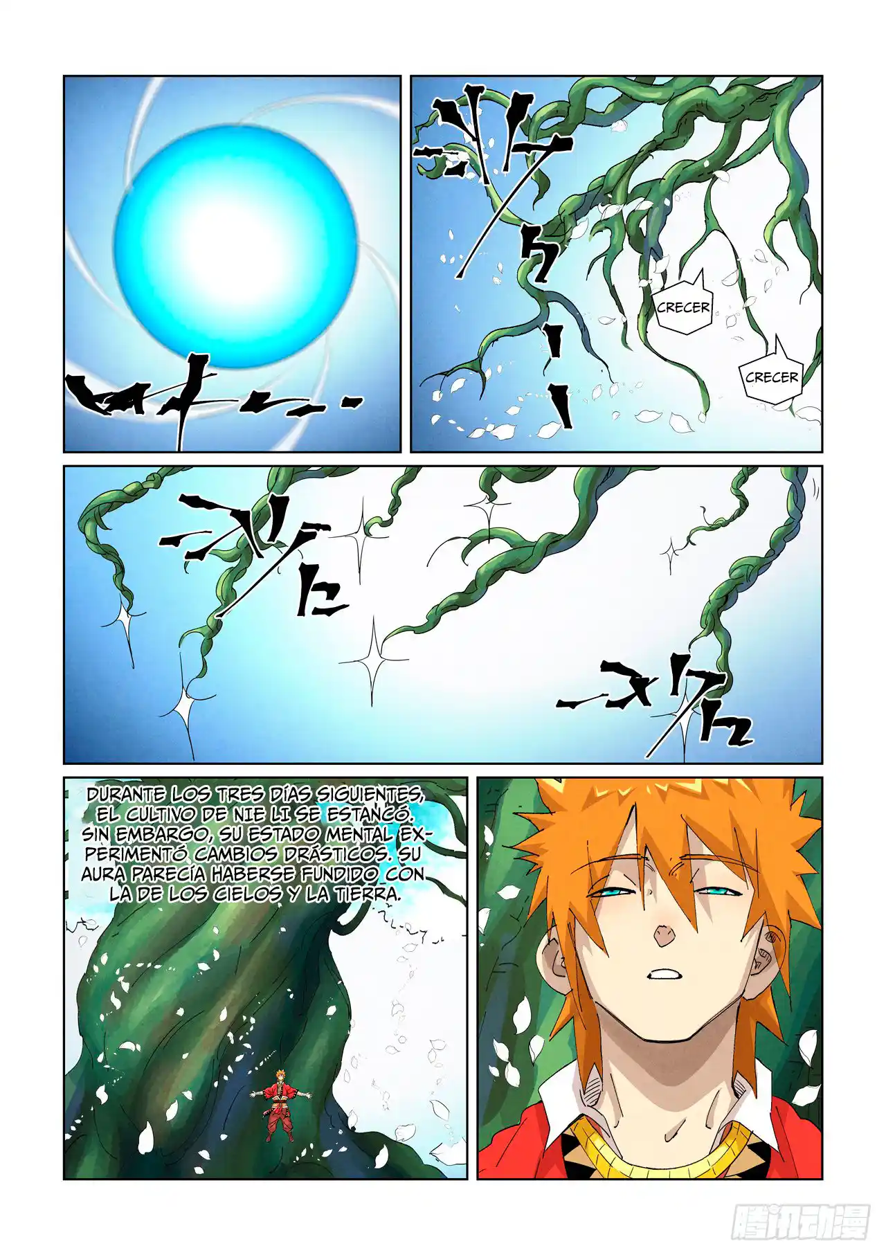 Tales of Demons and Gods - Capítulo 414.5 - Página 10 - LectorTMOo