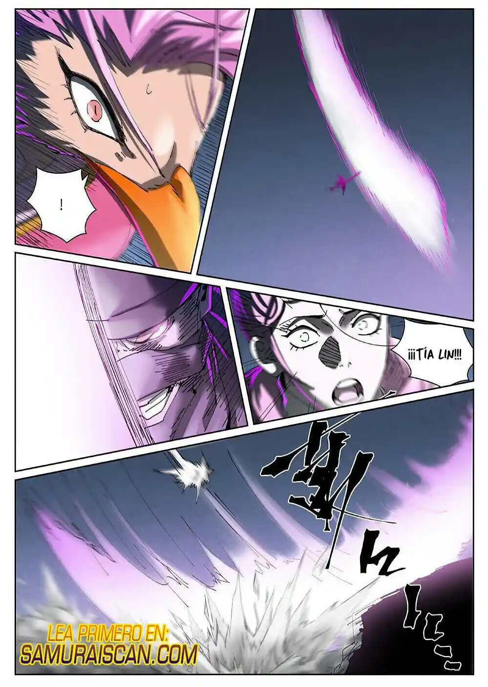 Tales of Demons and Gods - Capítulo 419.5 - Página 3 - LectorTMOo