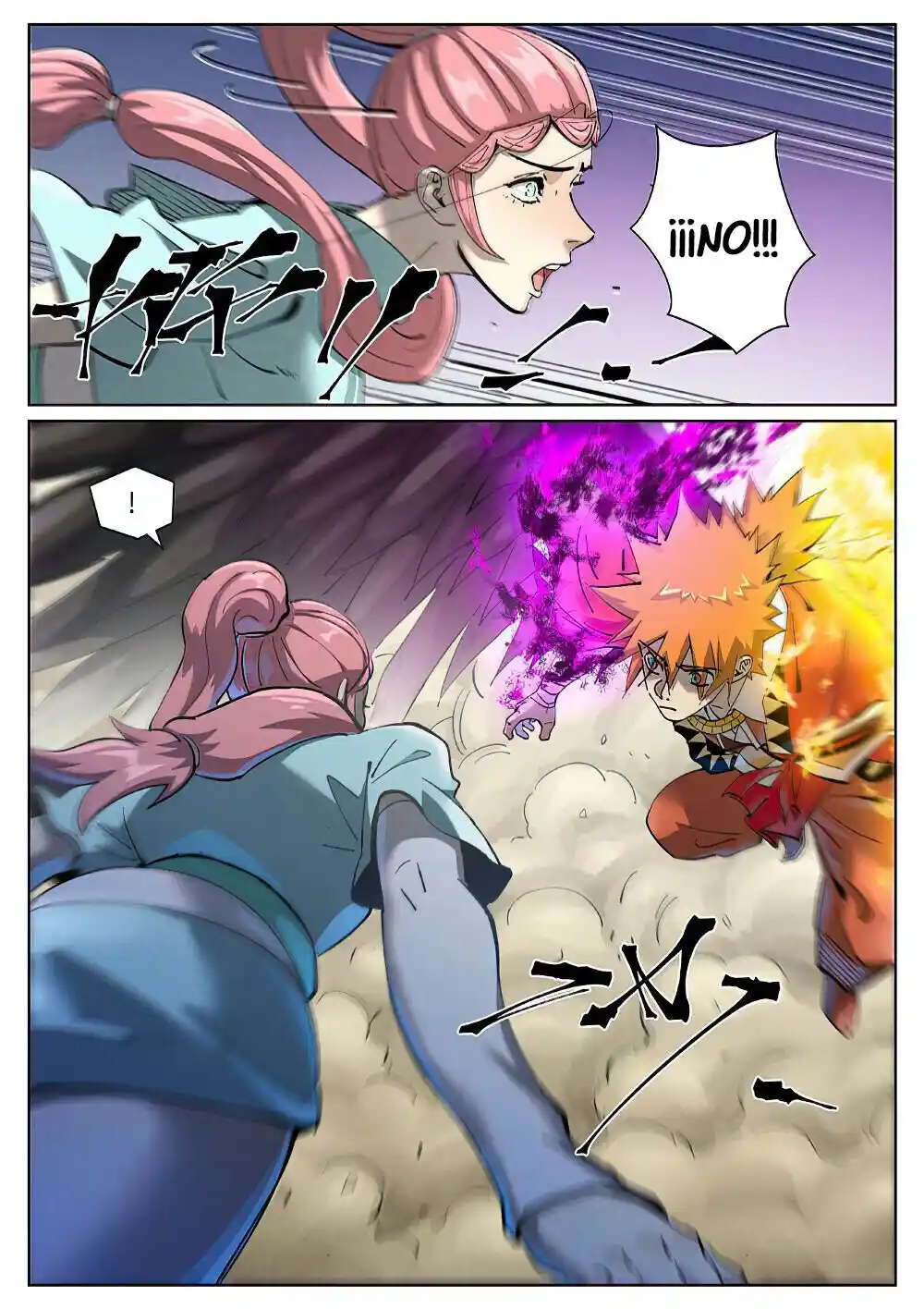 Tales of Demons and Gods - Capítulo 419.5 - Página 4 - LectorTMOo
