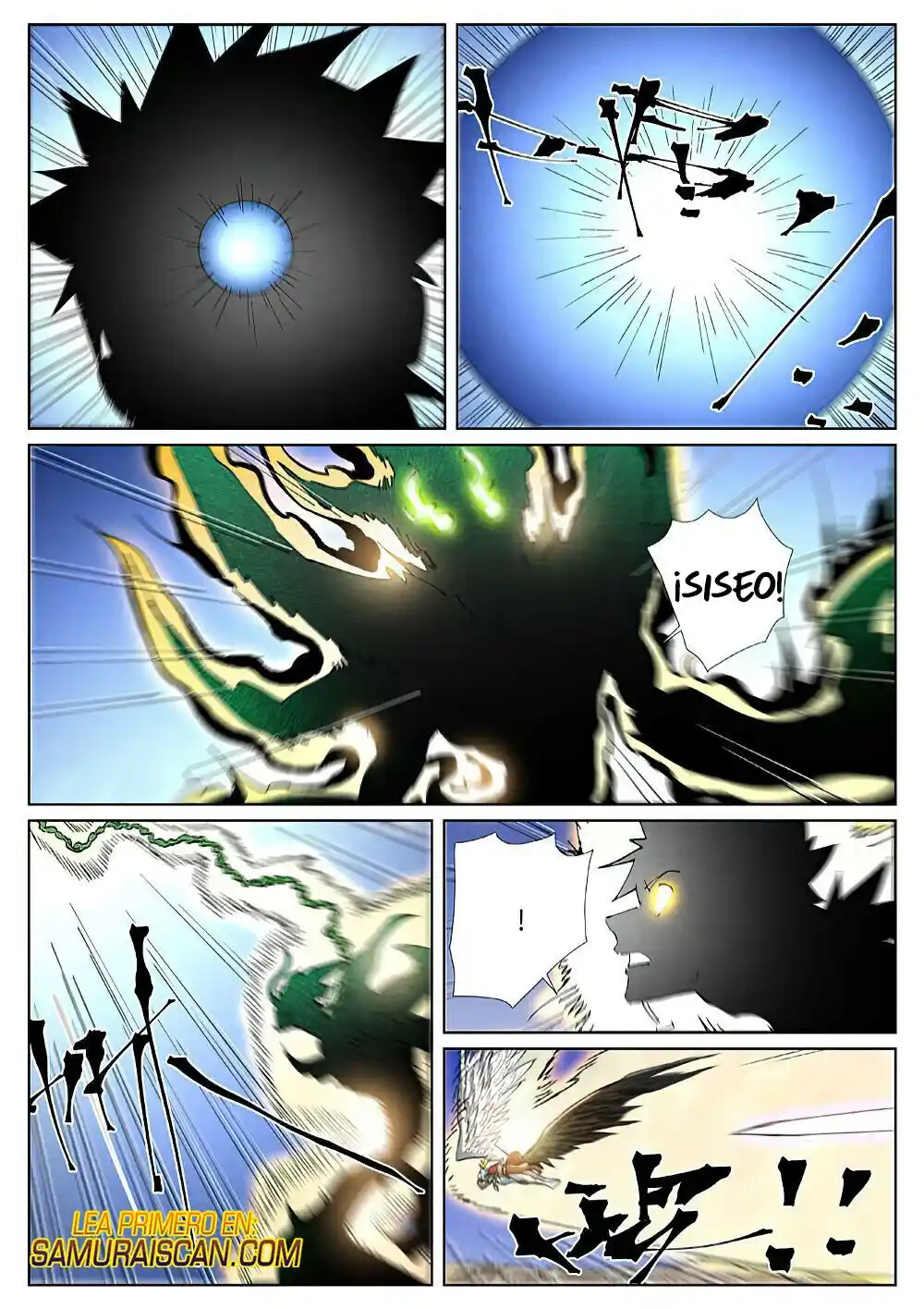 Tales of Demons and Gods - Capítulo 419.5 - Página 9 - LectorTMOo