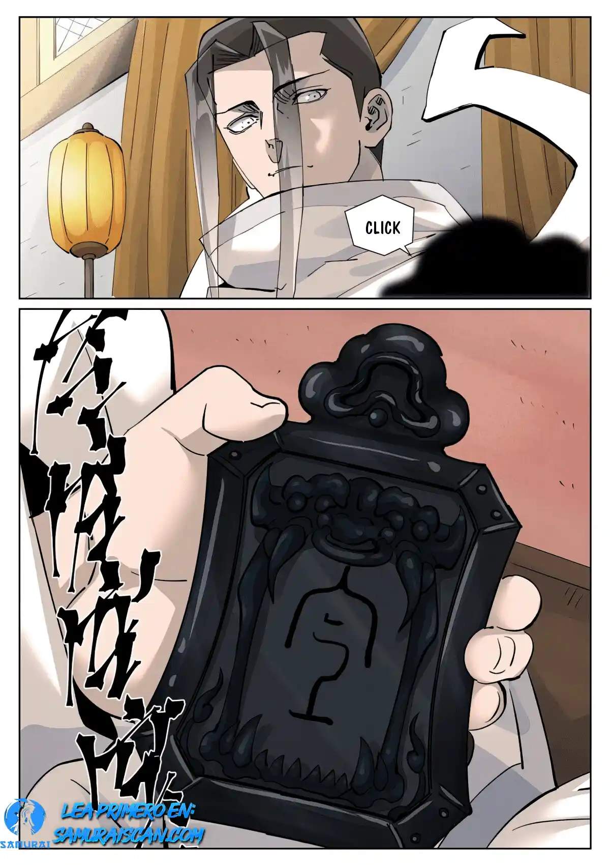 Tales of Demons and Gods - Capítulo 424.5 - Página 2 - LectorTMOo