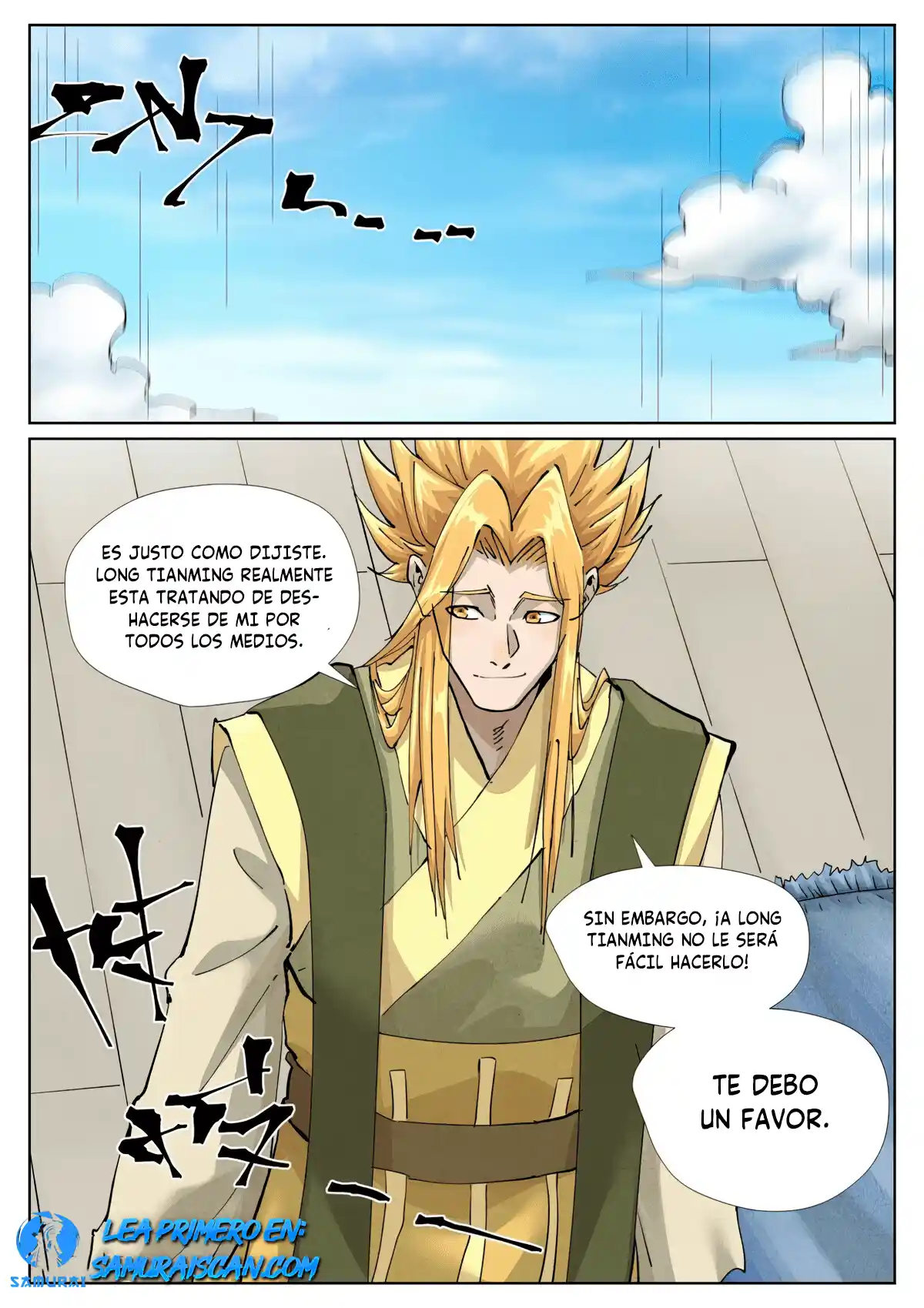 Tales of Demons and Gods - Capítulo 424.5 - Página 3 - LectorTMOo