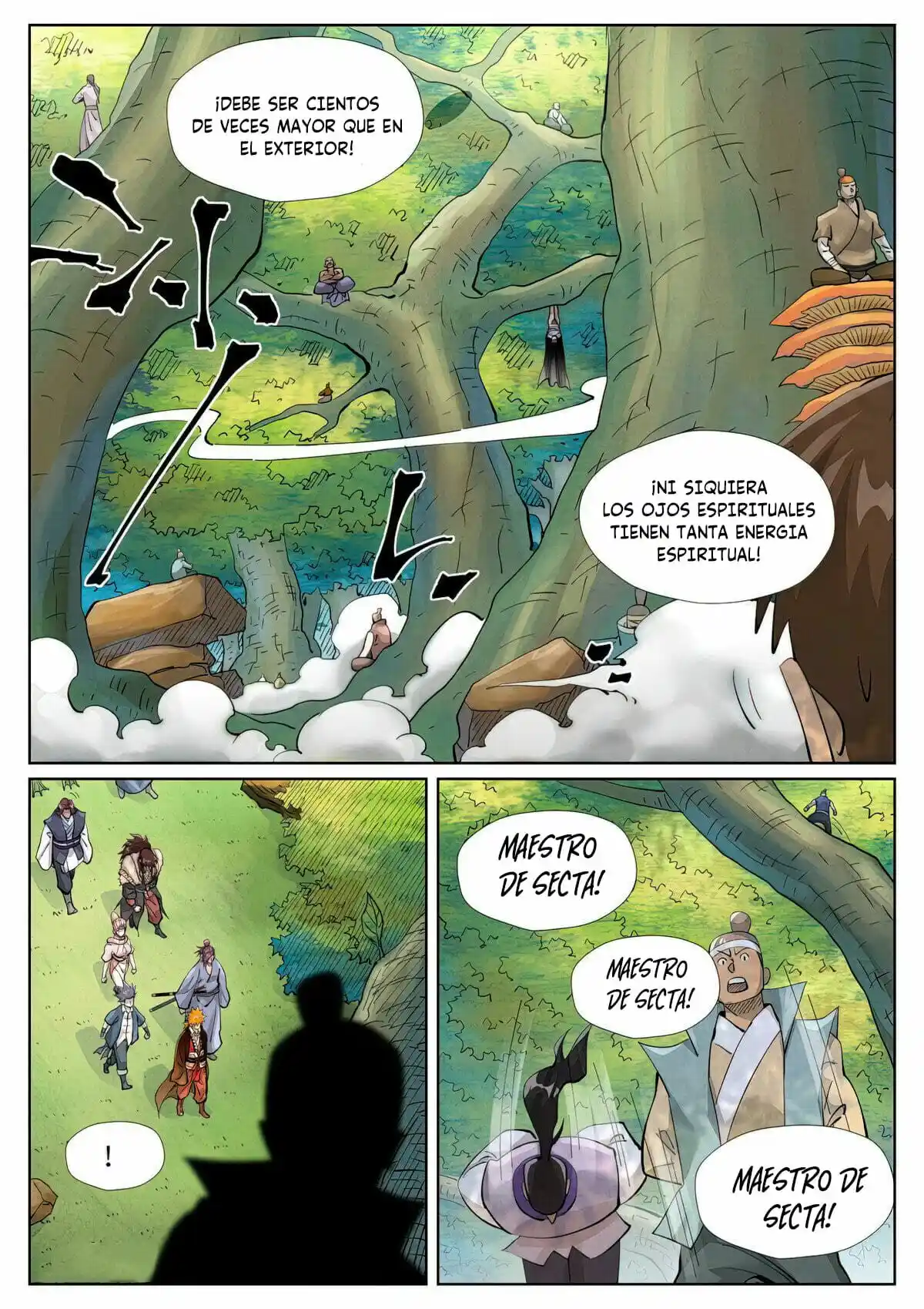 Tales of Demons and Gods - Capítulo 430.5 - Página 7 - LectorTMOo