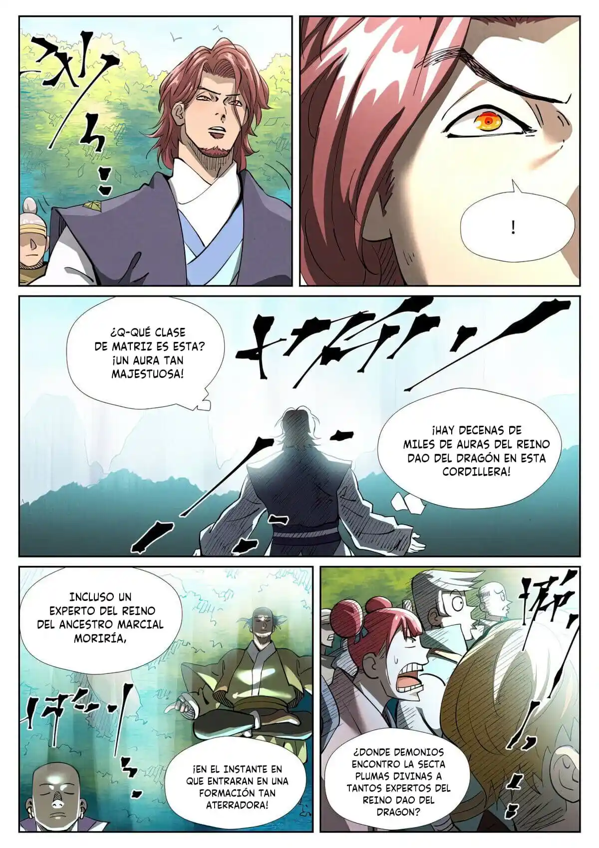 Tales of Demons and Gods - Capítulo 430.5 - Página 10 - LectorTMOo