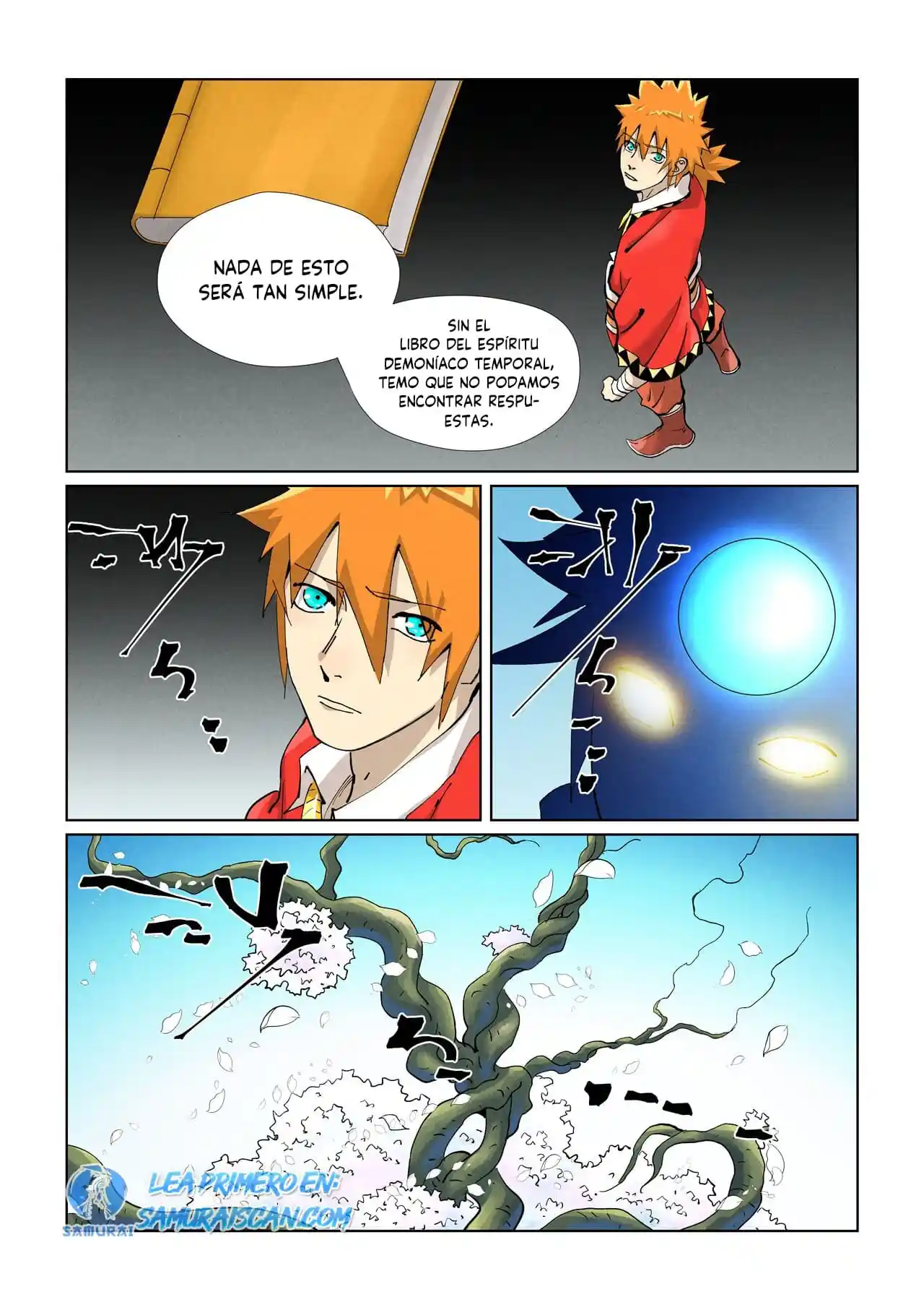 Tales of Demons and Gods - Capítulo 432.5 - Página 9 - LectorTMOo