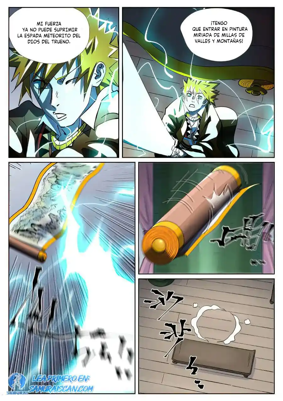 Tales of Demons and Gods - Capítulo 437 - Página 5 - LectorTMOo