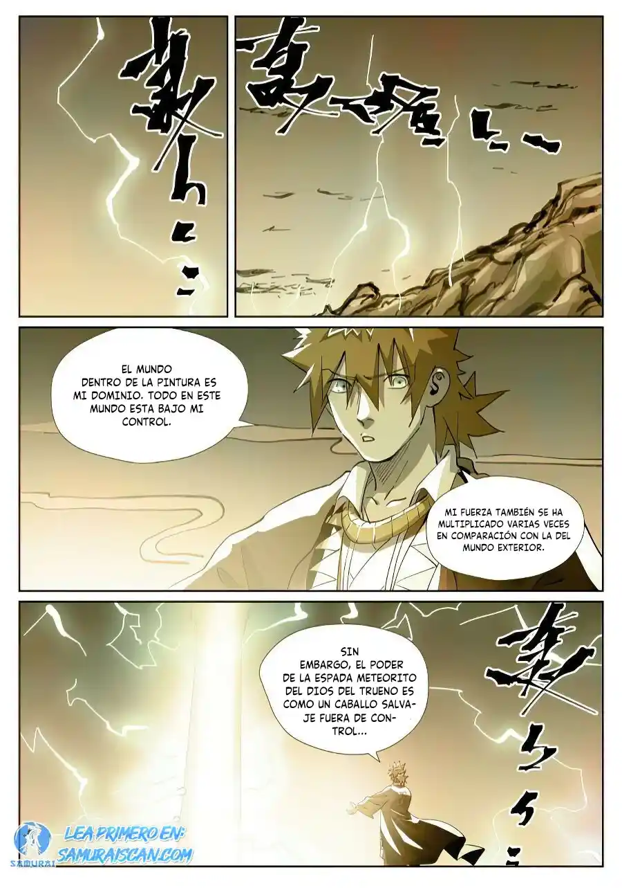 Tales of Demons and Gods - Capítulo 437 - Página 6 - LectorTMOo