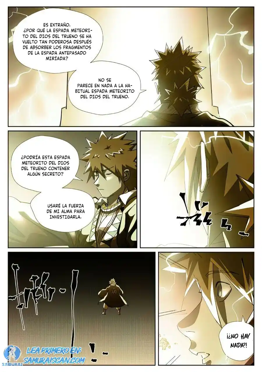 Tales of Demons and Gods - Capítulo 437 - Página 7 - LectorTMOo