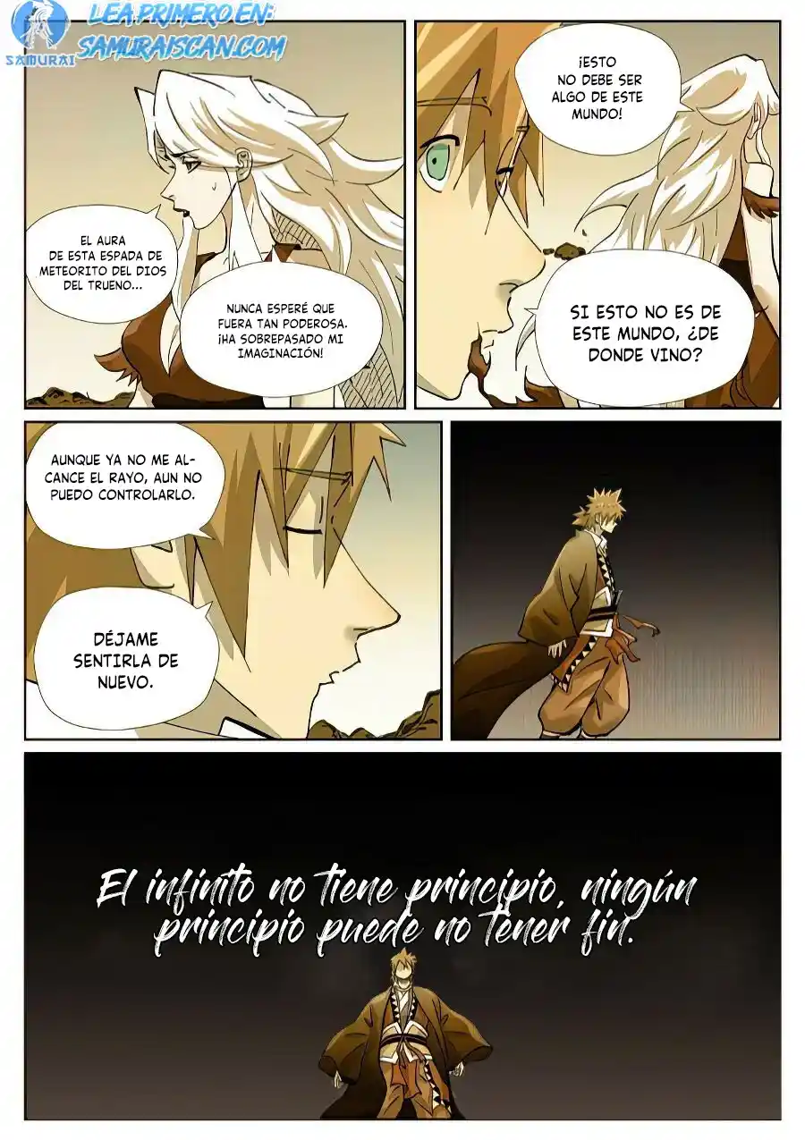 Tales of Demons and Gods - Capítulo 437 - Página 8 - LectorTMOo