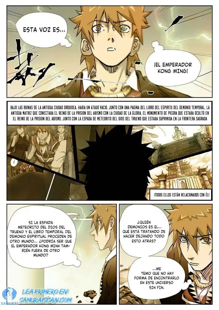 Tales of Demons and Gods - Capítulo 437 - Página 9 - LectorTMOo