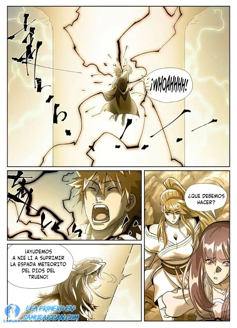 Tales of Demons and Gods - Capítulo 437 - Página 11 - LectorTMOo