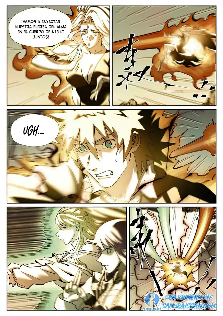 Tales of Demons and Gods - Capítulo 437 - Página 12 - LectorTMOo
