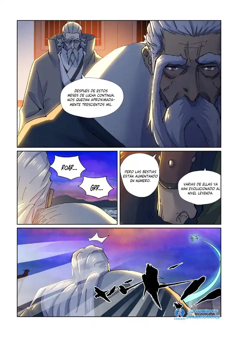 Tales of Demons and Gods - Capítulo 449.5 - Página 10 - LectorTMOo