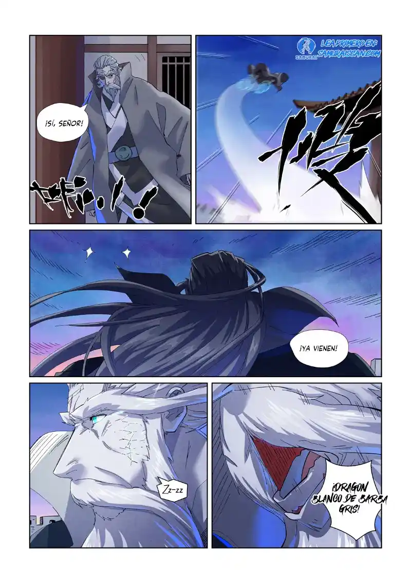 Tales of Demons and Gods - Capítulo 450.5 - Página 7 - LectorTMOo