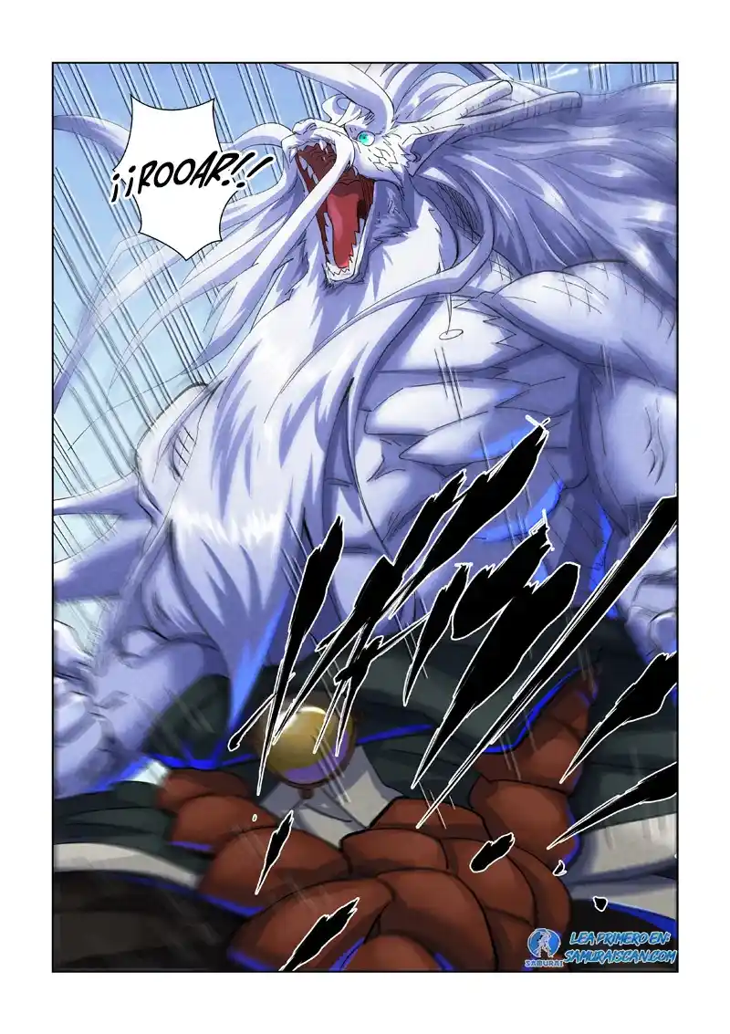 Tales of Demons and Gods - Capítulo 450.5 - Página 8 - LectorTMOo