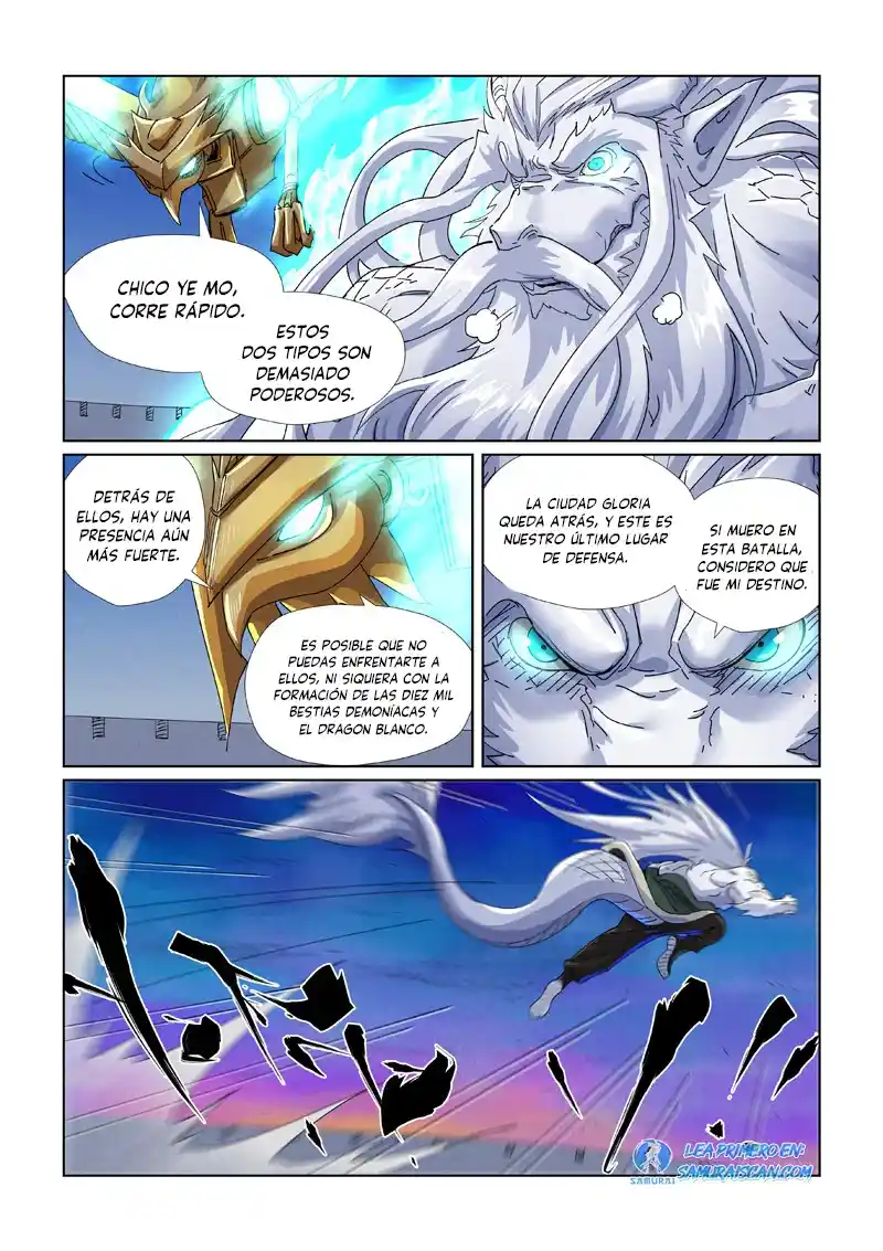Tales of Demons and Gods - Capítulo 450.5 - Página 9 - LectorTMOo