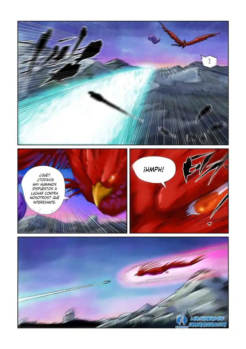 Tales of Demons and Gods - Capítulo 450.5 - Página 10 - LectorTMOo