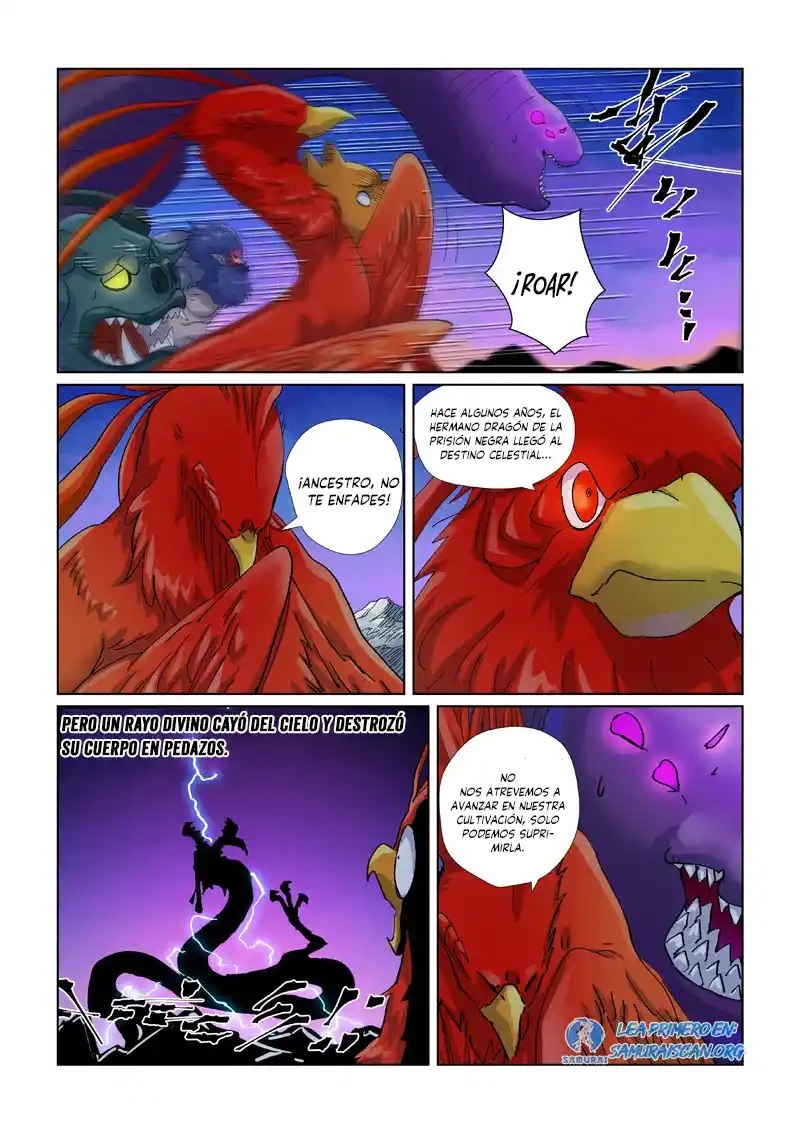 Tales of Demons and Gods - Capítulo 450 - Página 11 - LectorTMOo