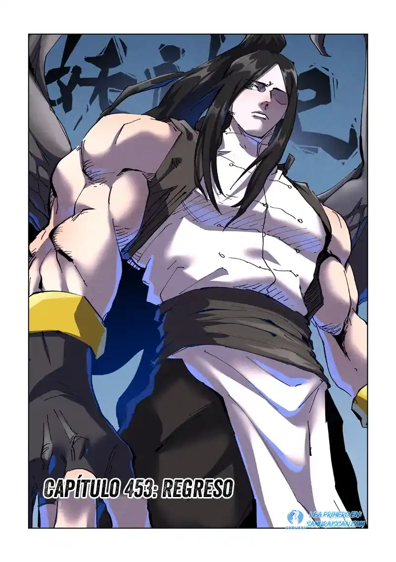 Tales of Demons and Gods - Capítulo 453 - Página 3 - LectorTMOo