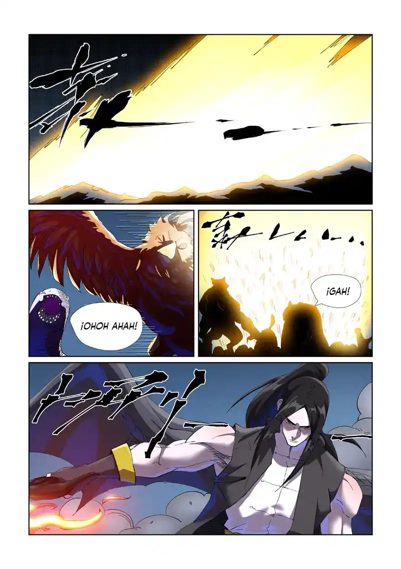 Tales of Demons and Gods - Capítulo 453 - Página 4 - LectorTMOo