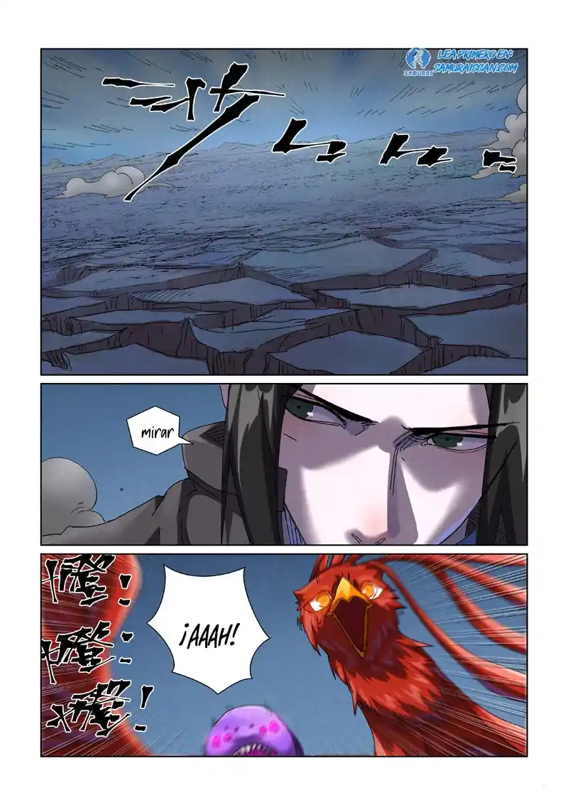Tales of Demons and Gods - Capítulo 453 - Página 5 - LectorTMOo