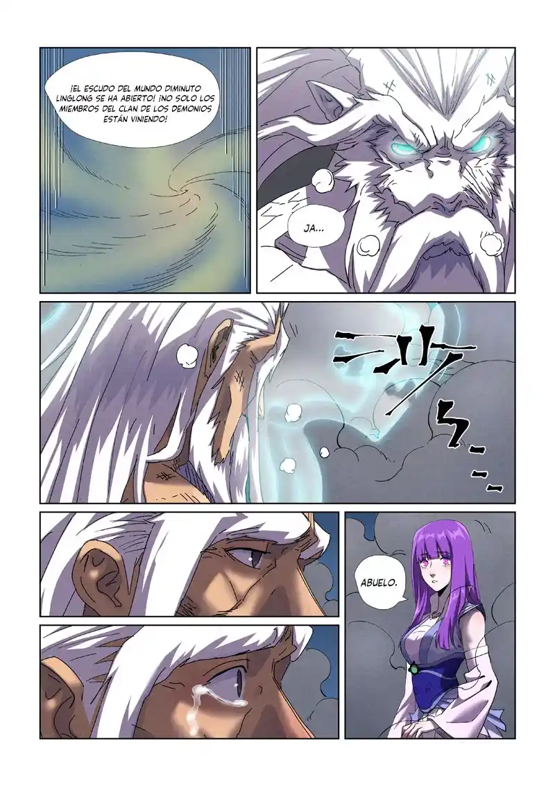 Tales of Demons and Gods - Capítulo 453 - Página 6 - LectorTMOo