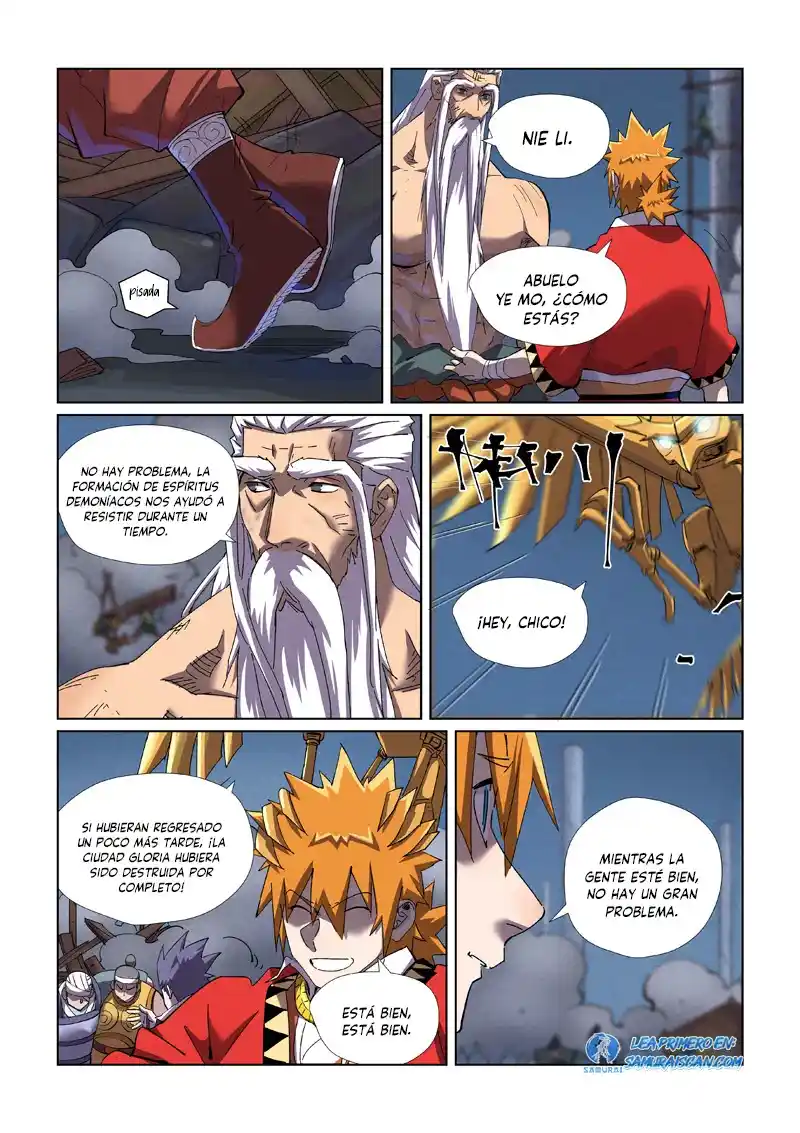 Tales of Demons and Gods - Capítulo 453 - Página 11 - LectorTMOo