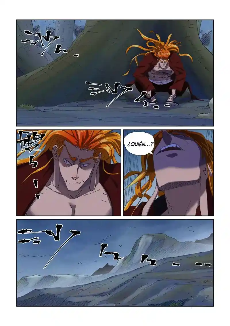Tales of Demons and Gods - Capítulo 454 - Página 4 - LectorTMOo