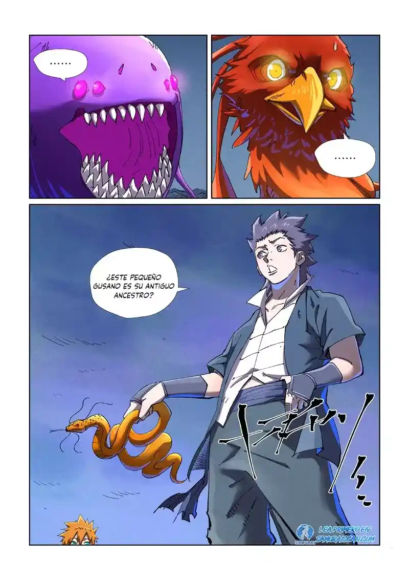 Tales of Demons and Gods - Capítulo 454 - Página 5 - LectorTMOo