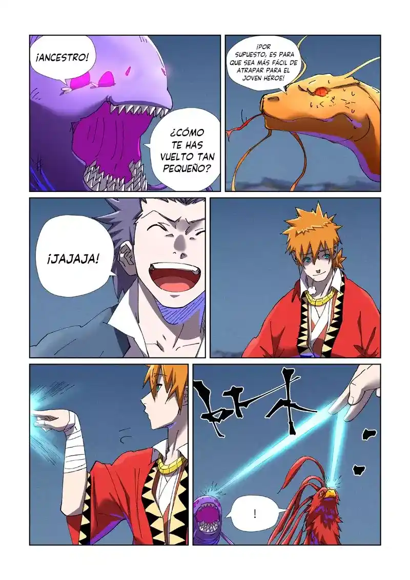 Tales of Demons and Gods - Capítulo 454 - Página 6 - LectorTMOo
