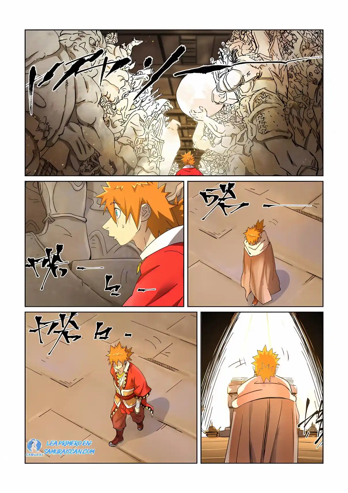 Tales of Demons and Gods - Capítulo 460.5 - Página 7 - LectorTMOo