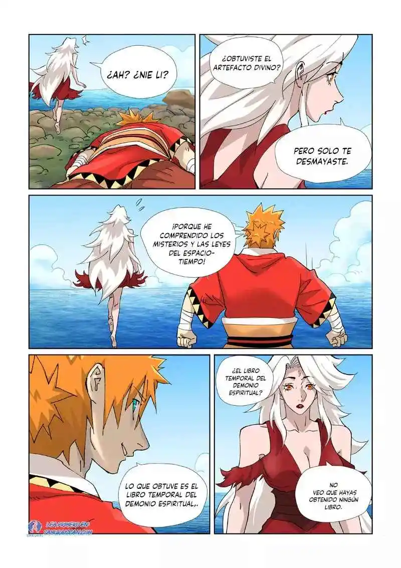 Tales of Demons and Gods - Capítulo 461 - Página 5 - LectorTMOo