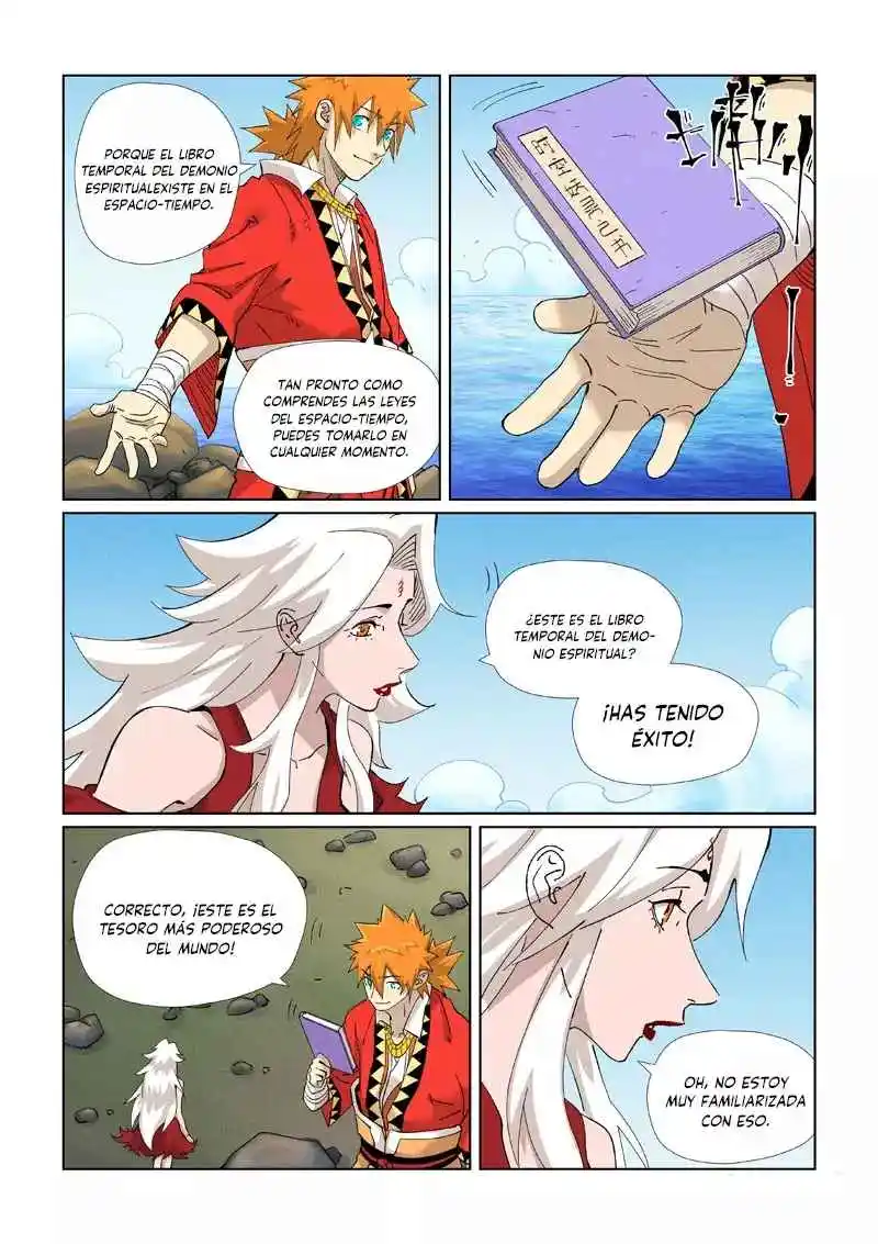 Tales of Demons and Gods - Capítulo 461 - Página 6 - LectorTMOo