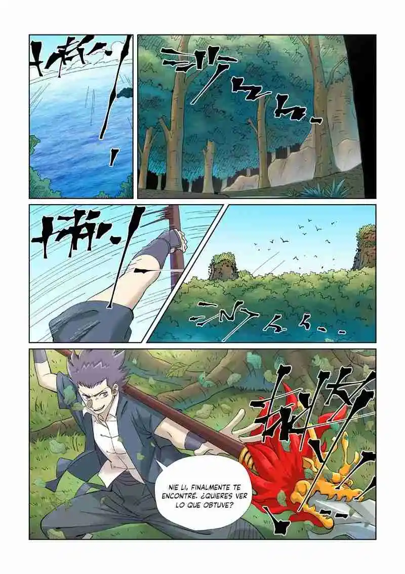 Tales of Demons and Gods - Capítulo 461 - Página 8 - LectorTMOo