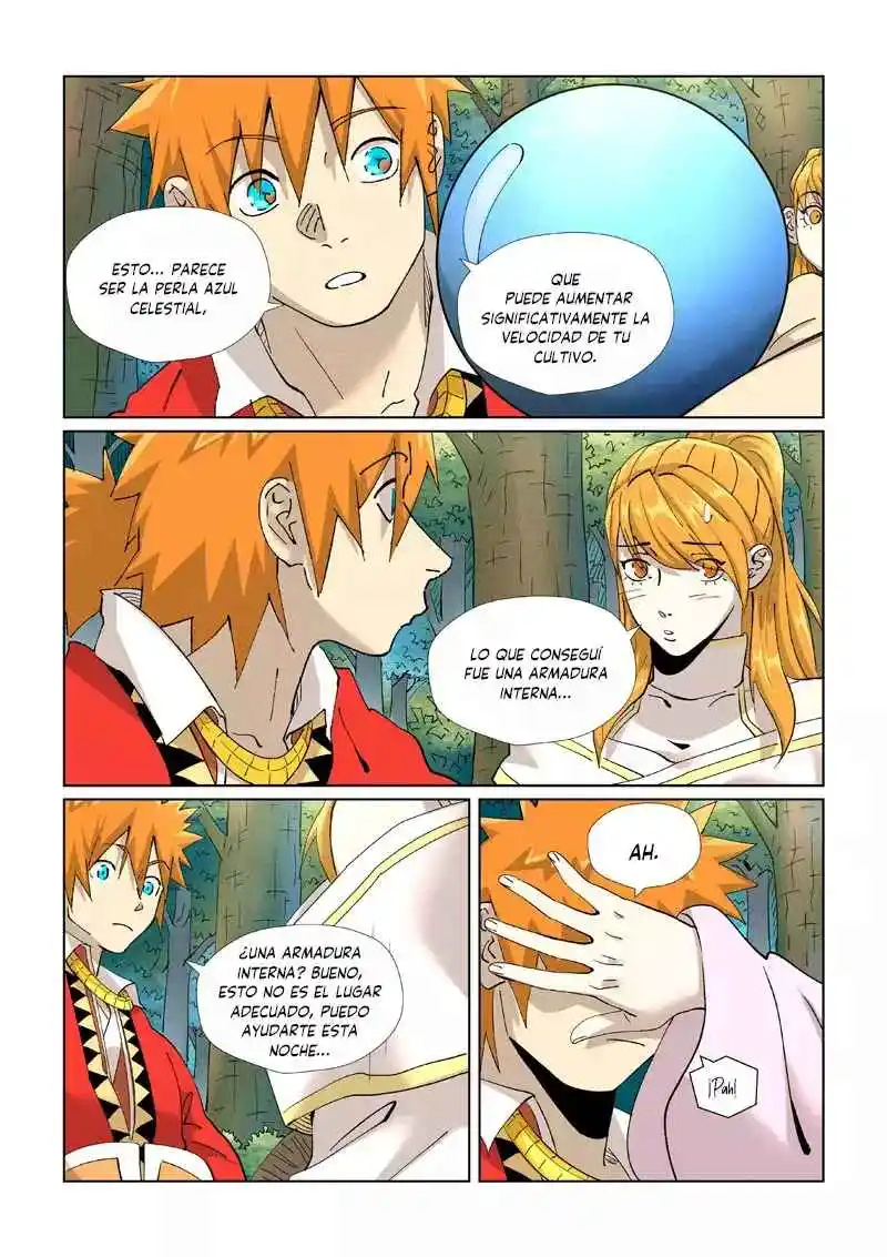 Tales of Demons and Gods - Capítulo 461 - Página 10 - LectorTMOo