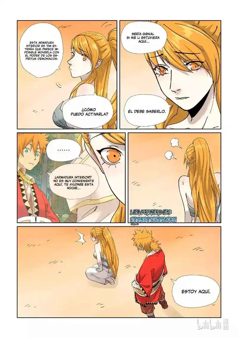 Tales of Demons and Gods - Capítulo 462.5 - Página 4 - LectorTMOo