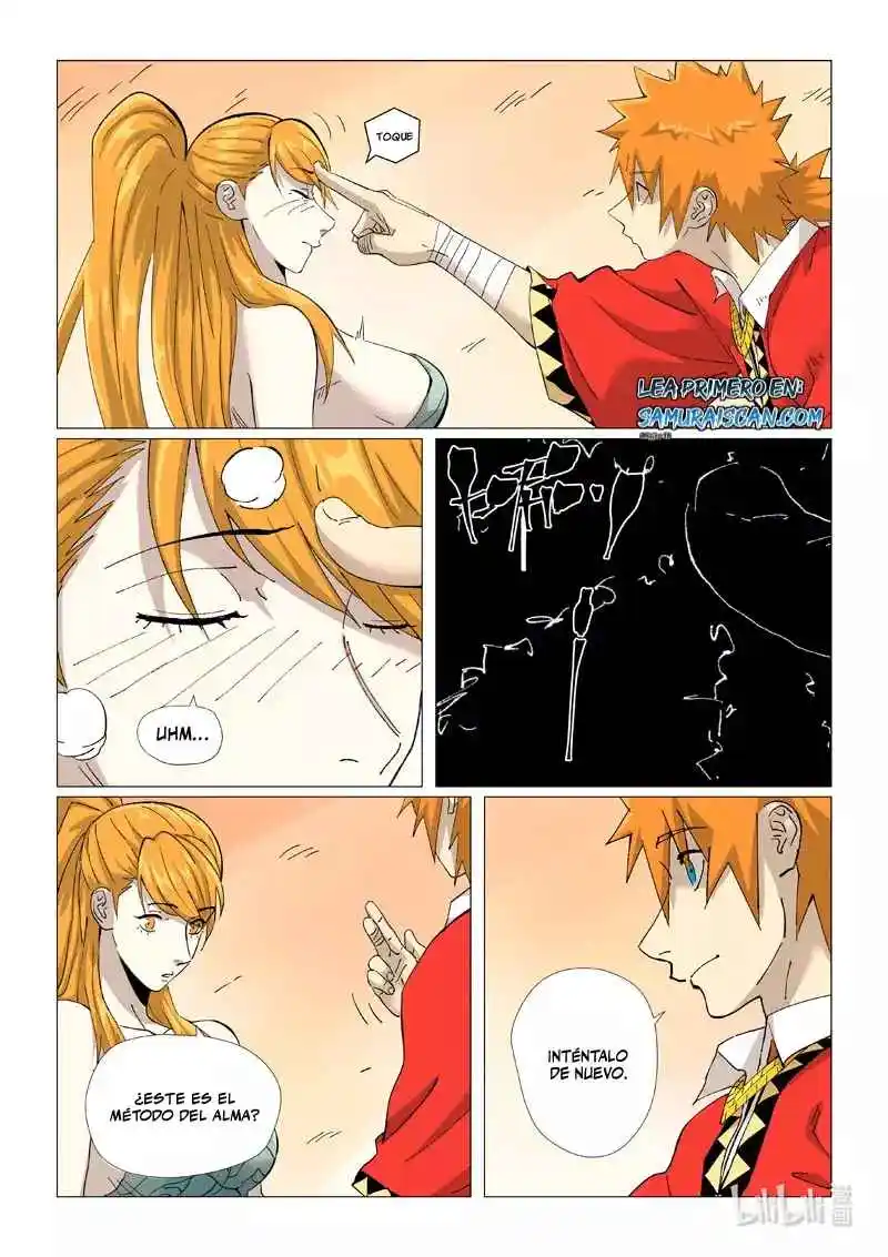 Tales of Demons and Gods - Capítulo 462.5 - Página 6 - LectorTMOo