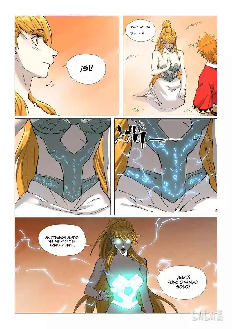 Tales of Demons and Gods - Capítulo 462.5 - Página 7 - LectorTMOo
