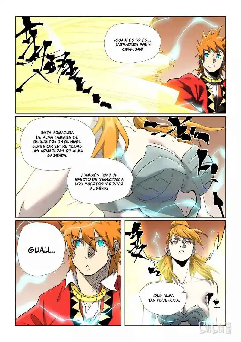 Tales of Demons and Gods - Capítulo 462.5 - Página 9 - LectorTMOo