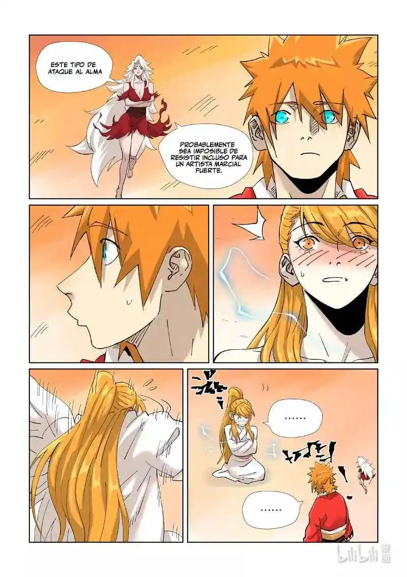 Tales of Demons and Gods - Capítulo 462.5 - Página 10 - LectorTMOo