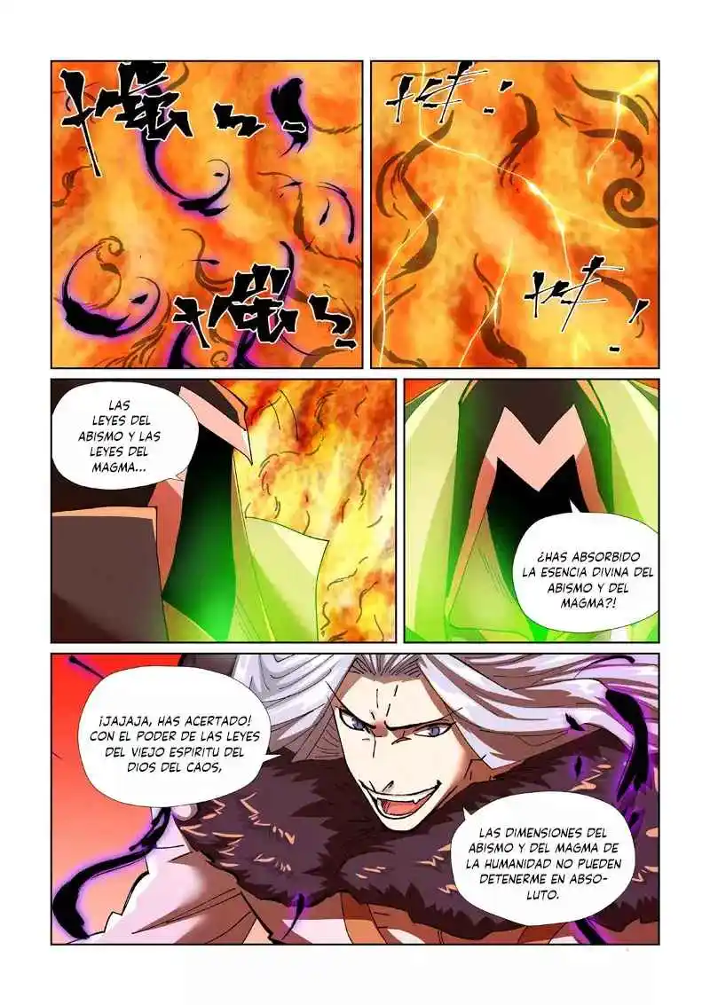 Tales of Demons and Gods - Capítulo 464 - Página 4 - LectorTMOo