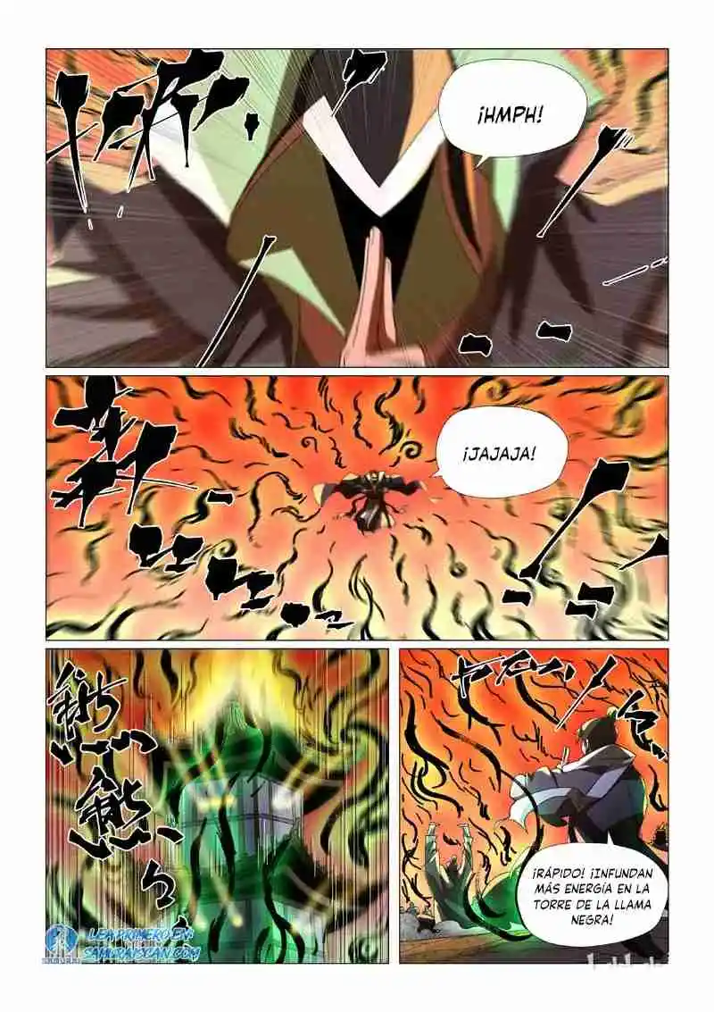 Tales of Demons and Gods - Capítulo 464 - Página 7 - LectorTMOo