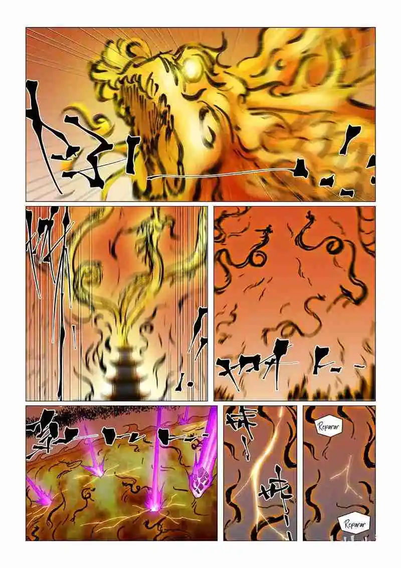 Tales of Demons and Gods - Capítulo 464 - Página 8 - LectorTMOo
