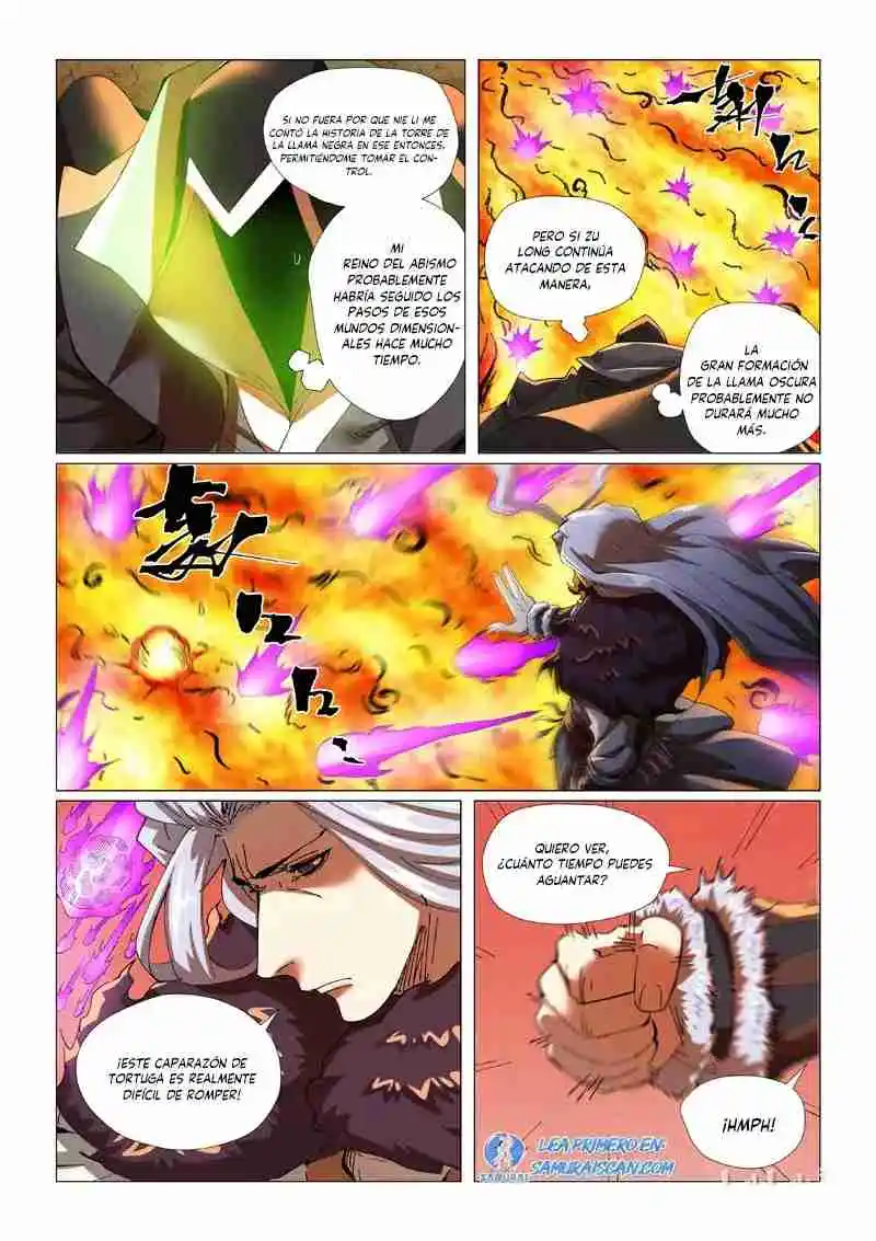 Tales of Demons and Gods - Capítulo 464 - Página 9 - LectorTMOo