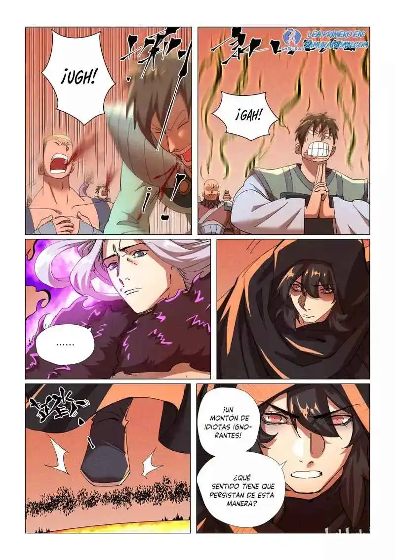 Tales of Demons and Gods - Capítulo 464 - Página 11 - LectorTMOo