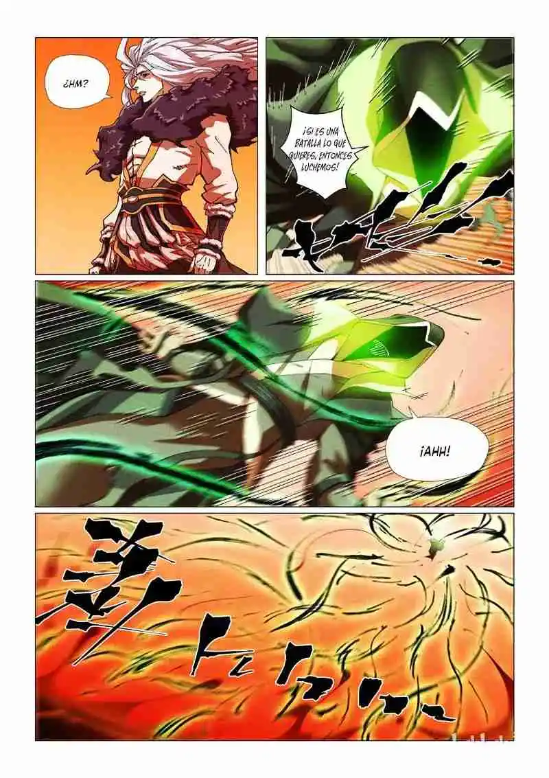 Tales of Demons and Gods - Capítulo 465 - Página 4 - LectorTMOo
