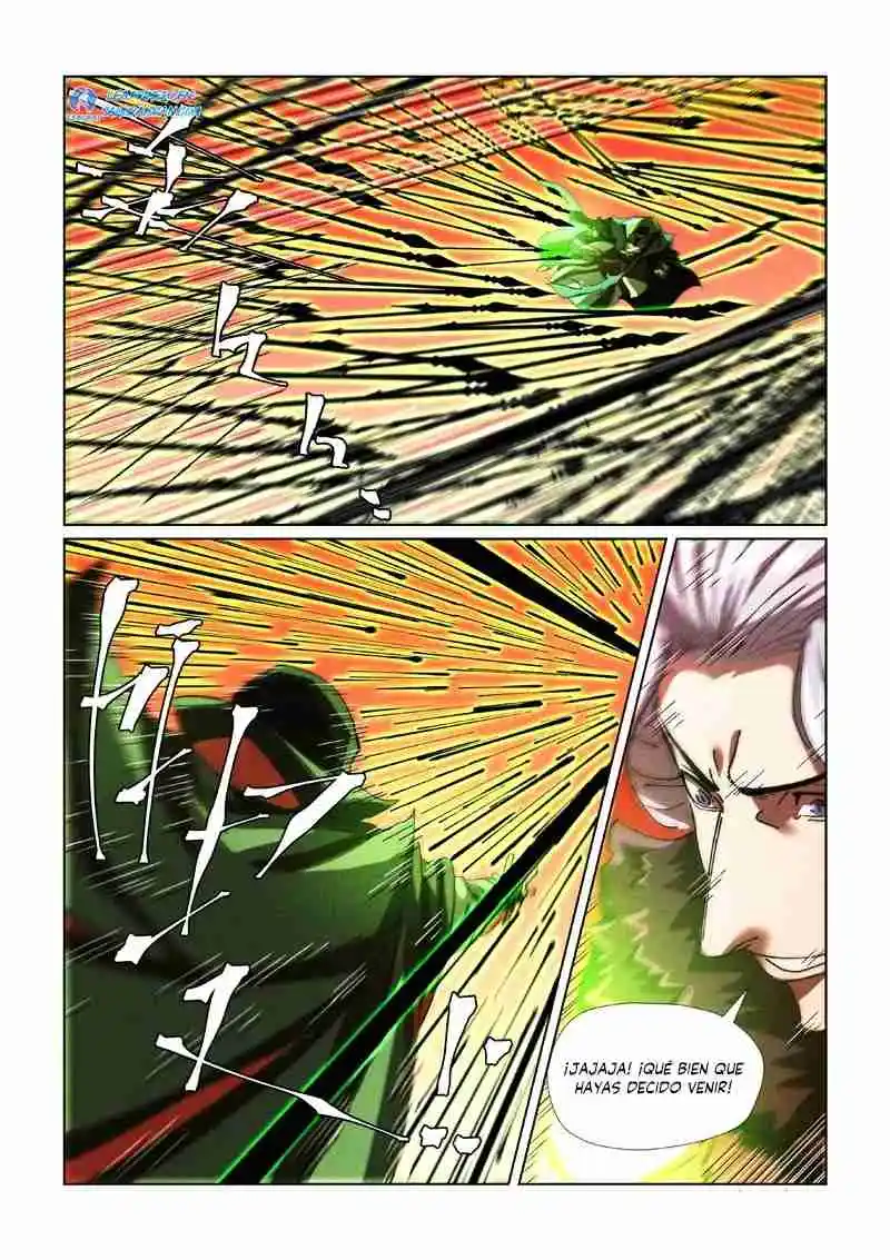 Tales of Demons and Gods - Capítulo 465 - Página 5 - LectorTMOo