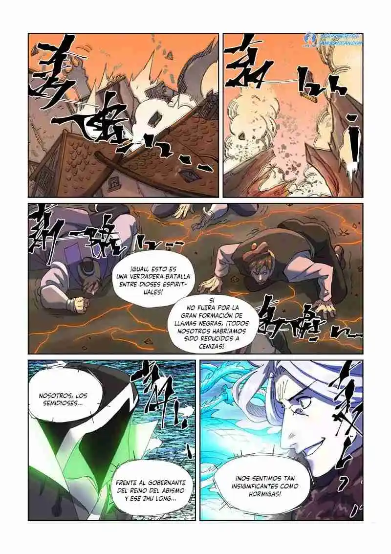 Tales of Demons and Gods - Capítulo 465 - Página 7 - LectorTMOo