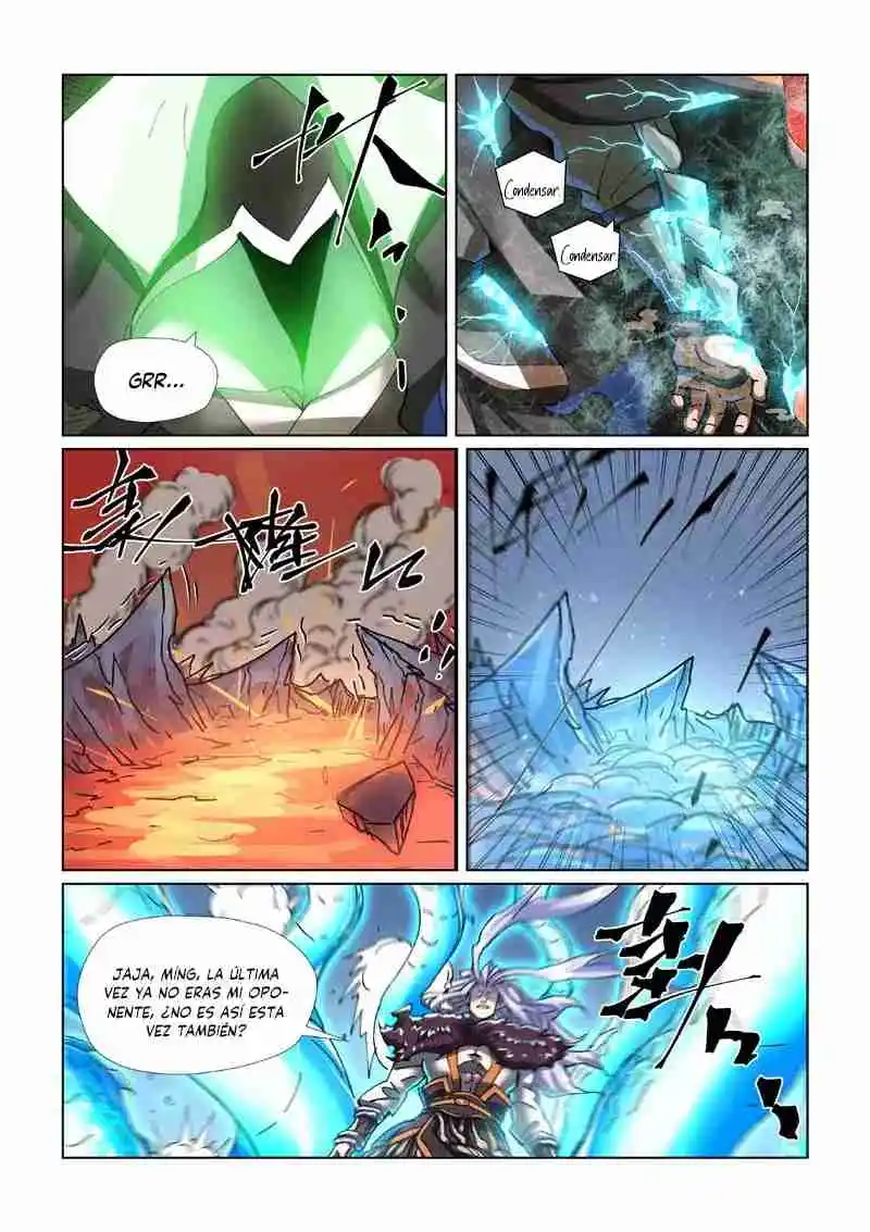 Tales of Demons and Gods - Capítulo 465 - Página 8 - LectorTMOo