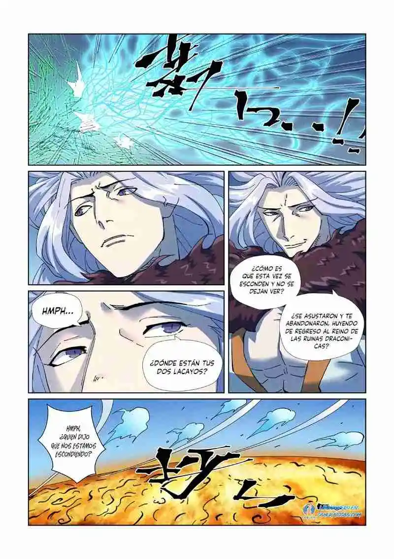 Tales of Demons and Gods - Capítulo 465 - Página 9 - LectorTMOo